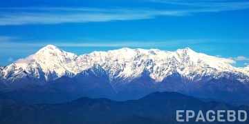 The Himalayas from Tethys