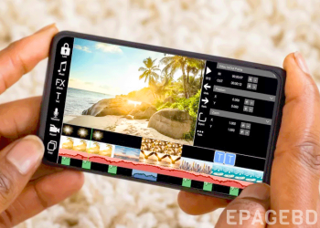 Edit professional video on your smartphone