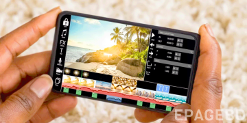 Edit professional video on your smartphone