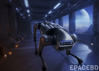 Xiaomi is working with the robot ‘CyberDog’