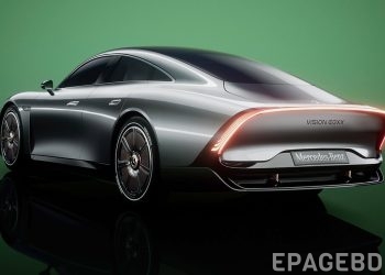 An electric car that will run 1000 kilometers on a single charge