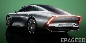 An electric car that will run 1000 kilometers on a single charge
