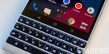 Blackberry phone closed in January