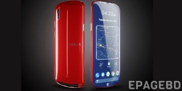 Tesla bringing the smartphone of the future, the connection will be to the satellite