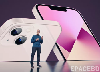 Apple is again the world’s top smartphone seller