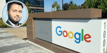 Aman got reward of Tk 75 crore for Google's mistake