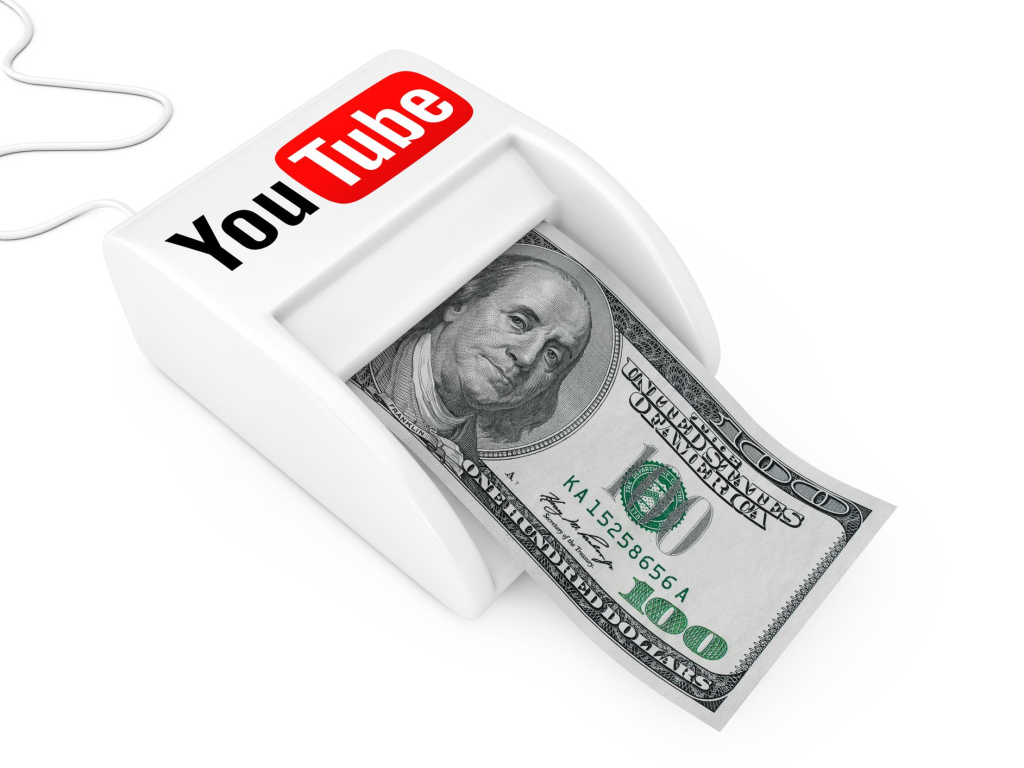 youtube earning