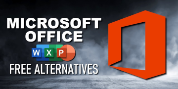 Microsoft Office free Alternatives