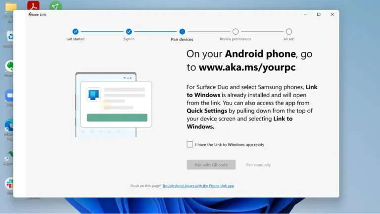 Ways to connect Android phone with Windows PC