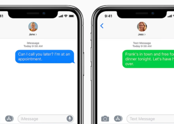 What is iMessage on iPhone? Learn its benefits and usage rules