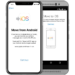 copy data from Android to iPhone