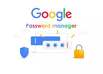 Google password manager