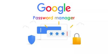 Google password manager