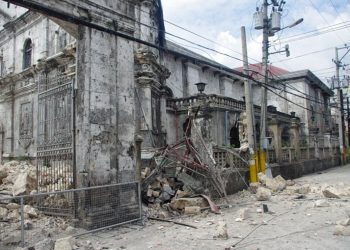 Devastating 6.9 Magnitude Earthquake Strikes Cebu: A Call for Preparedness and Resilience