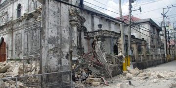 Devastating 6.9 Magnitude Earthquake Strikes Cebu: A Call for Preparedness and Resilience
